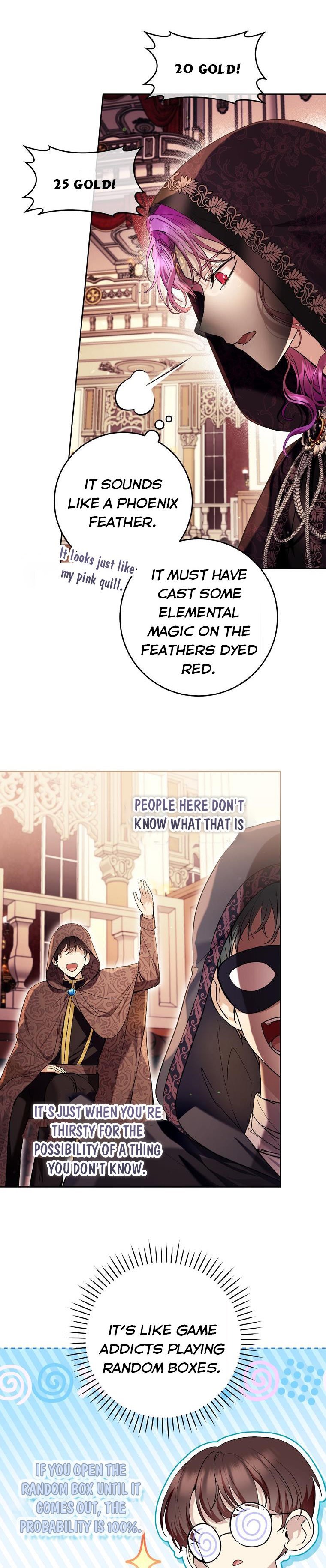 Isn’t Being a Wicked Woman Much Better? chapter 39 page 10