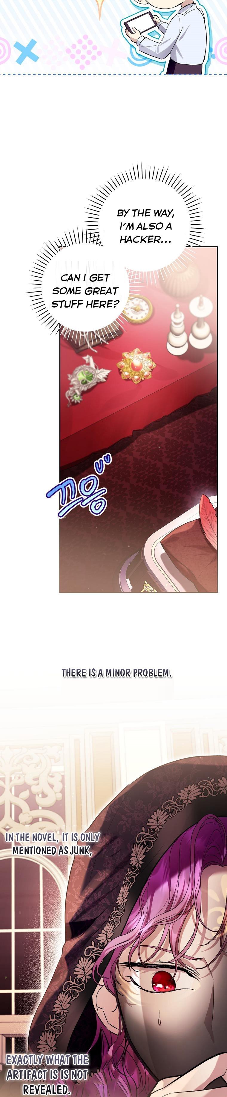 Isn’t Being a Wicked Woman Much Better? chapter 39 page 11