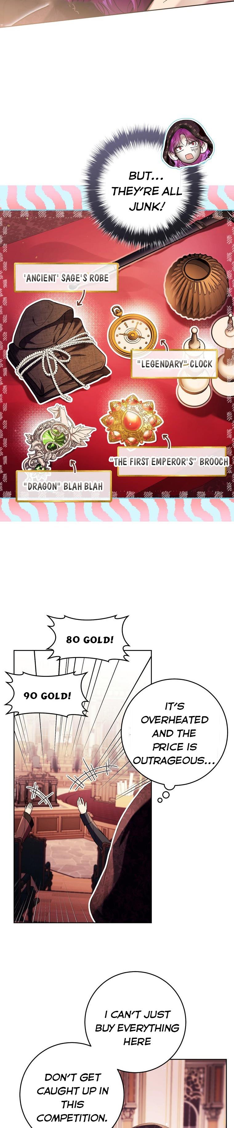 Isn’t Being a Wicked Woman Much Better? chapter 39 page 12