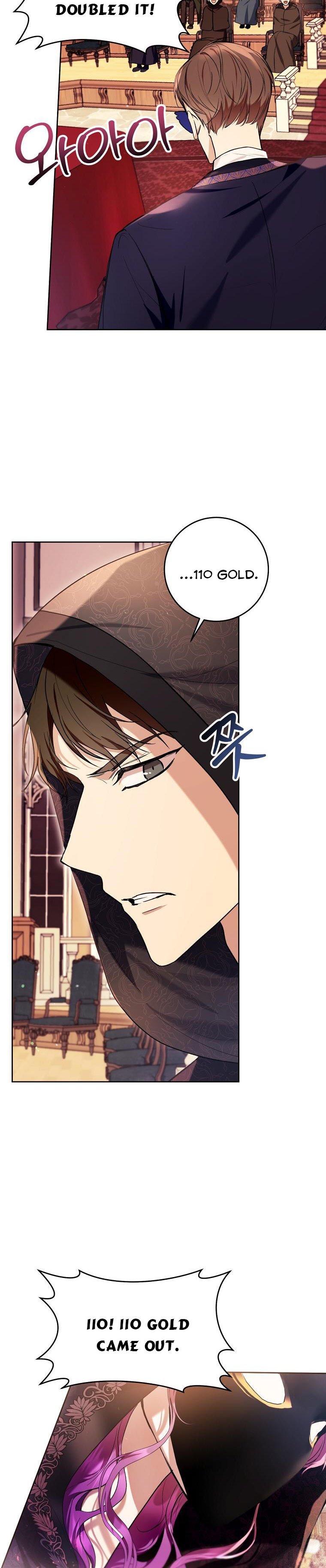 Isn’t Being a Wicked Woman Much Better? chapter 39 page 18