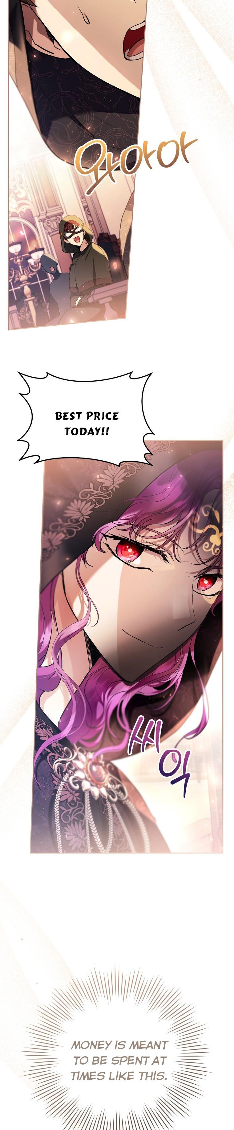 Isn’t Being a Wicked Woman Much Better? chapter 39 page 20