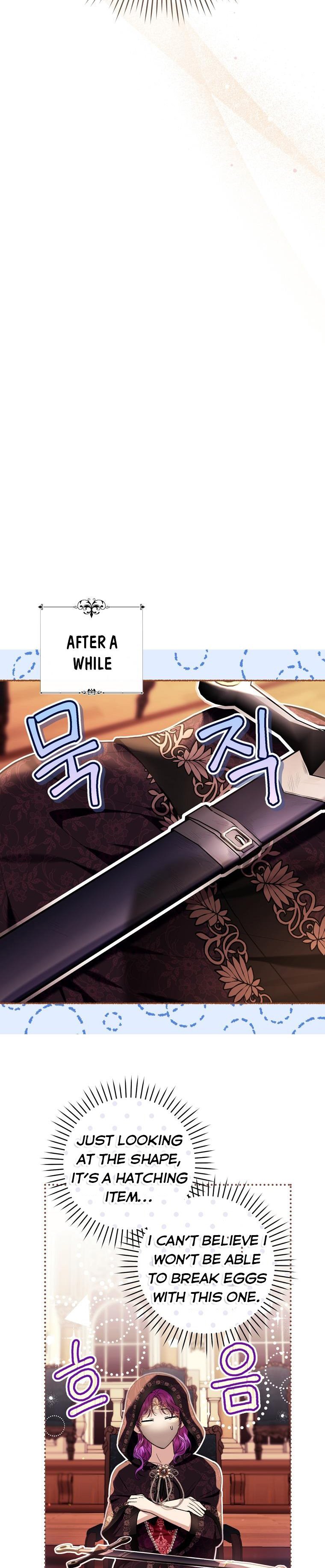 Isn’t Being a Wicked Woman Much Better? chapter 39 page 21