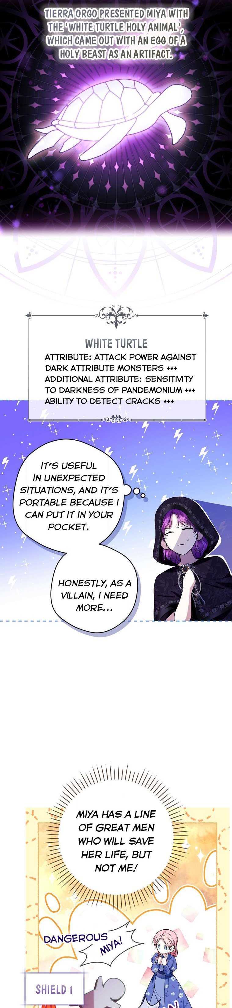 Isn’t Being a Wicked Woman Much Better? chapter 39 page 3