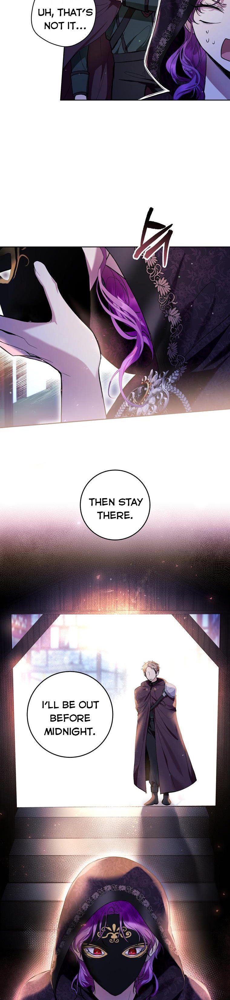 Isn’t Being a Wicked Woman Much Better? chapter 39 page 6