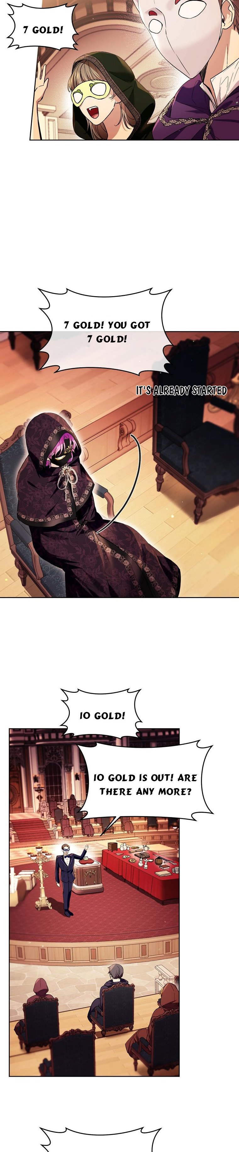 Isn’t Being a Wicked Woman Much Better? chapter 39 page 8