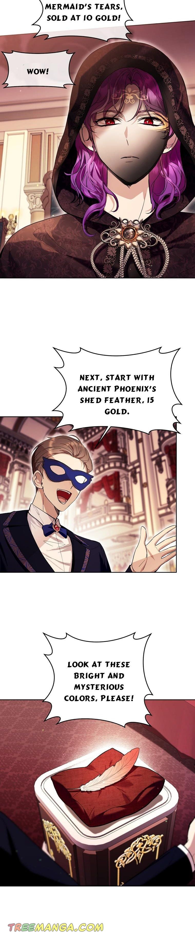 Isn’t Being a Wicked Woman Much Better? chapter 39 page 9