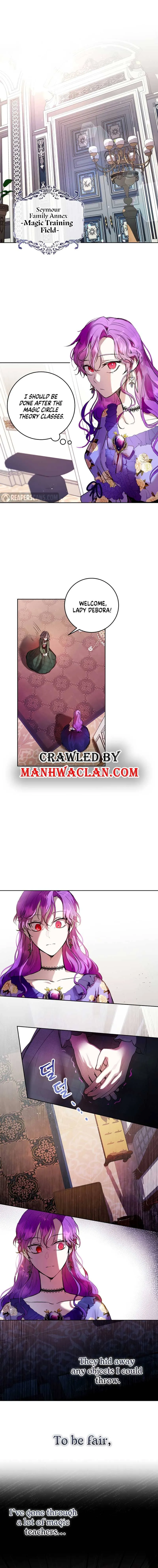 Isn’t Being a Wicked Woman Much Better? chapter 4 page 1