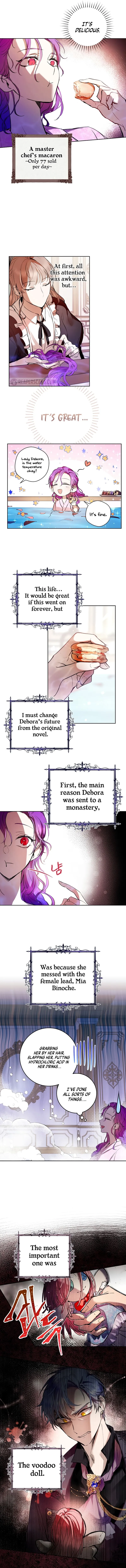 Isn’t Being a Wicked Woman Much Better? chapter 4 page 4