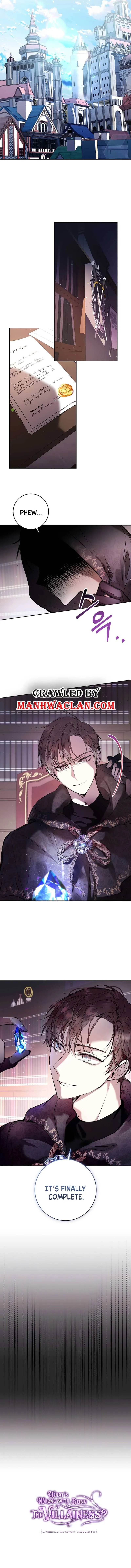 Isn’t Being a Wicked Woman Much Better? chapter 4 page 9