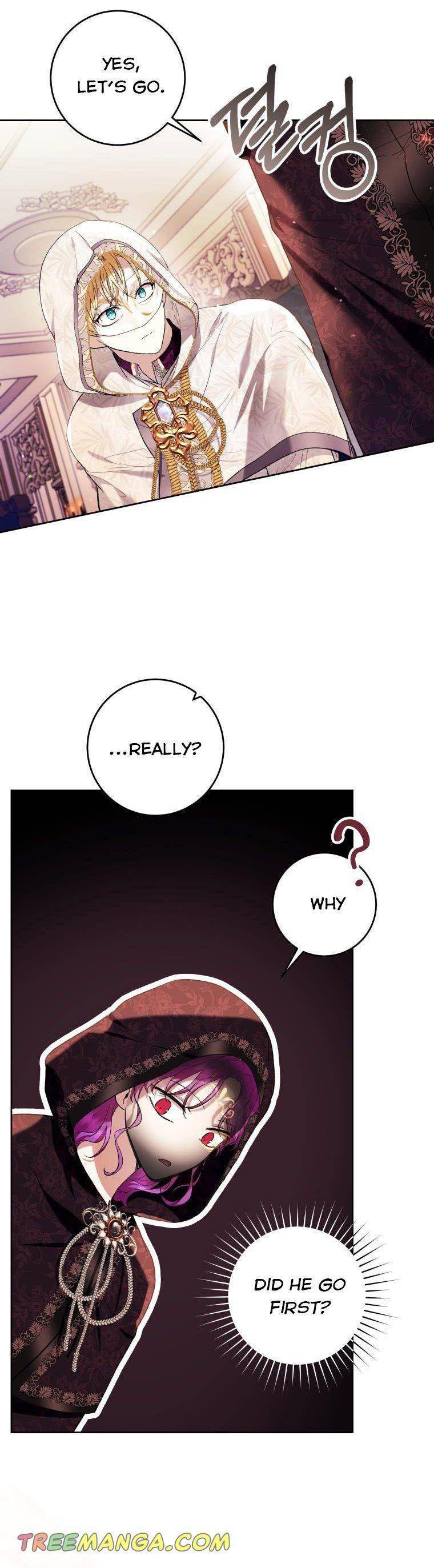 Isn’t Being a Wicked Woman Much Better? chapter 40 page 10