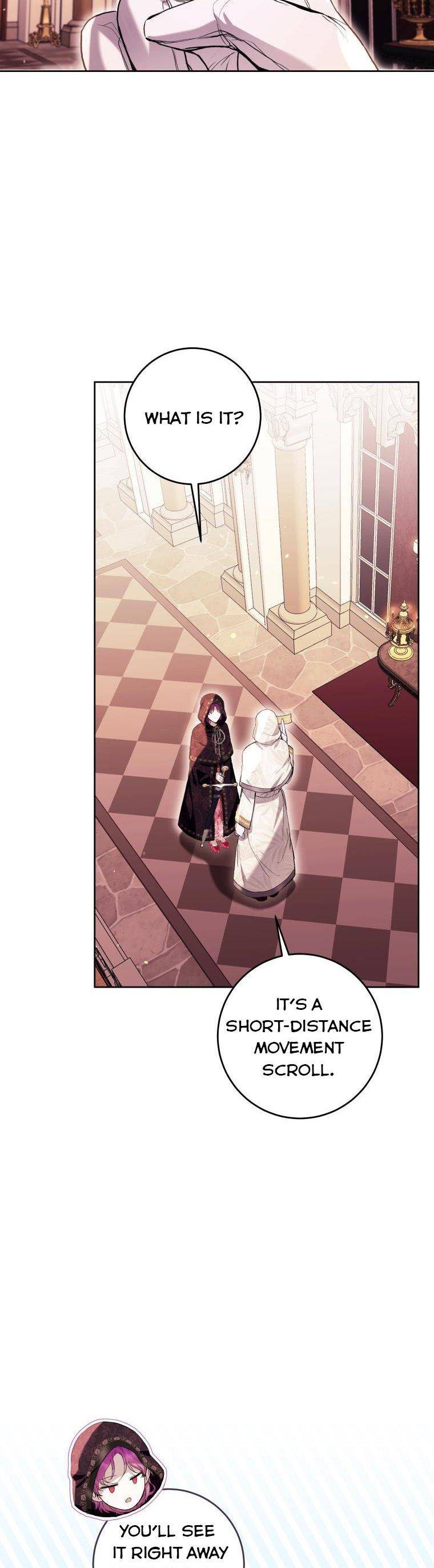 Isn’t Being a Wicked Woman Much Better? chapter 40 page 13