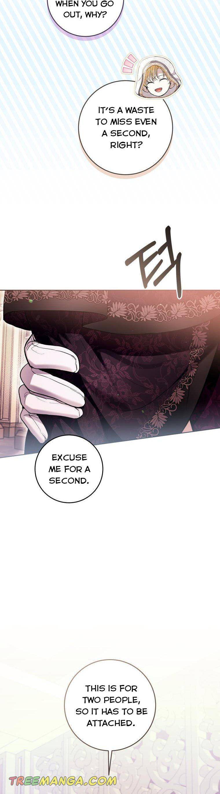 Isn’t Being a Wicked Woman Much Better? chapter 40 page 14