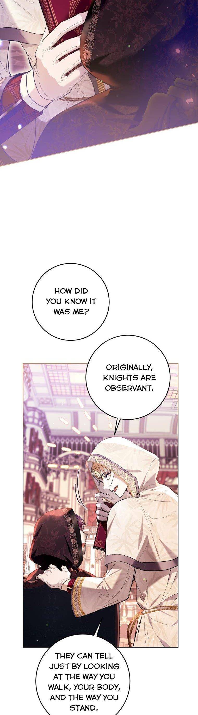 Isn’t Being a Wicked Woman Much Better? chapter 40 page 2