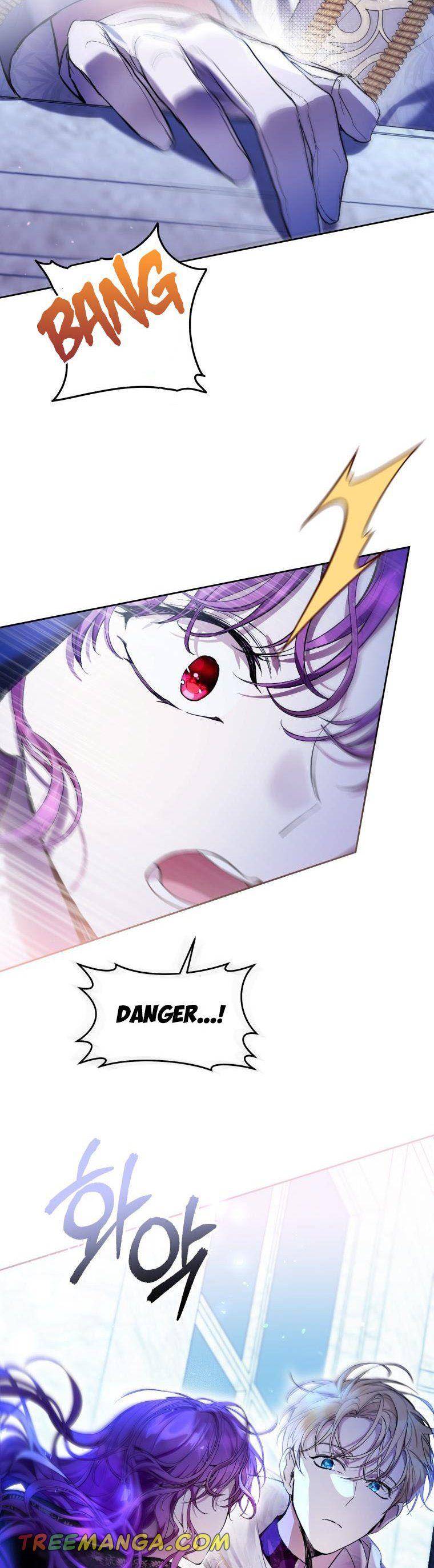 Isn’t Being a Wicked Woman Much Better? chapter 40 page 20