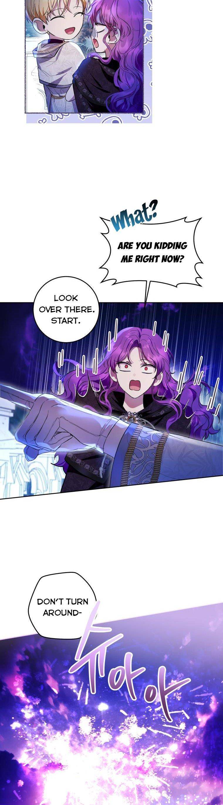 Isn’t Being a Wicked Woman Much Better? chapter 40 page 23