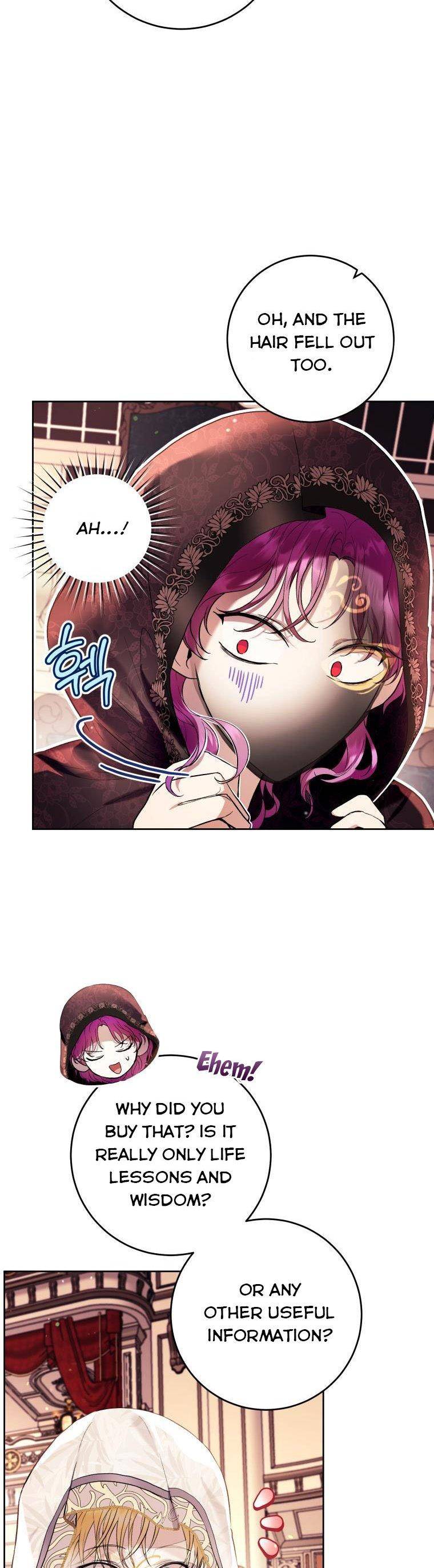 Isn’t Being a Wicked Woman Much Better? chapter 40 page 3