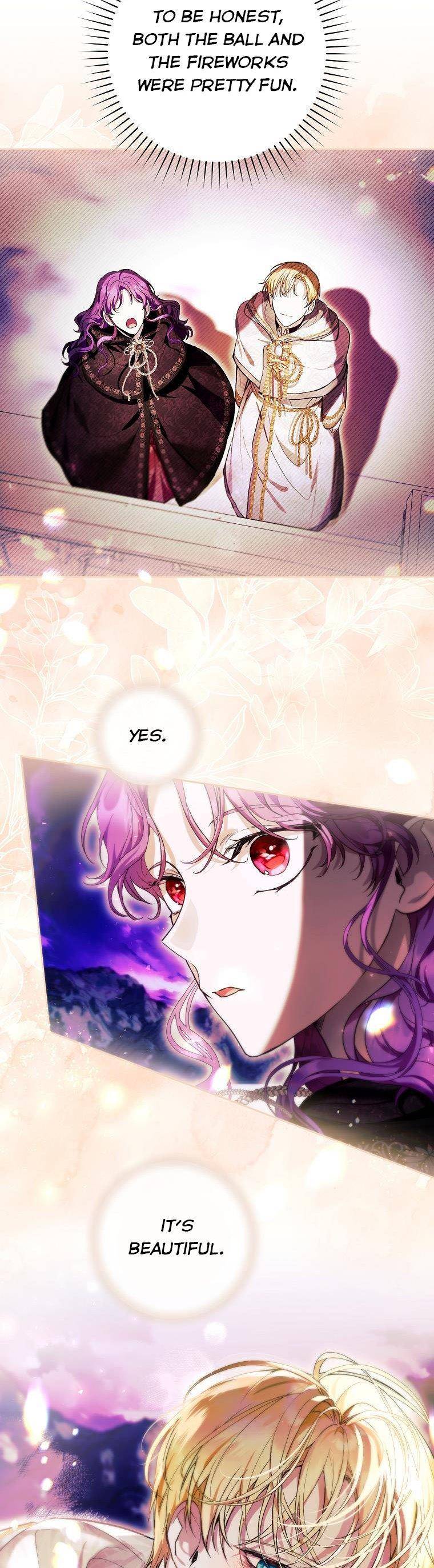 Isn’t Being a Wicked Woman Much Better? chapter 40 page 32