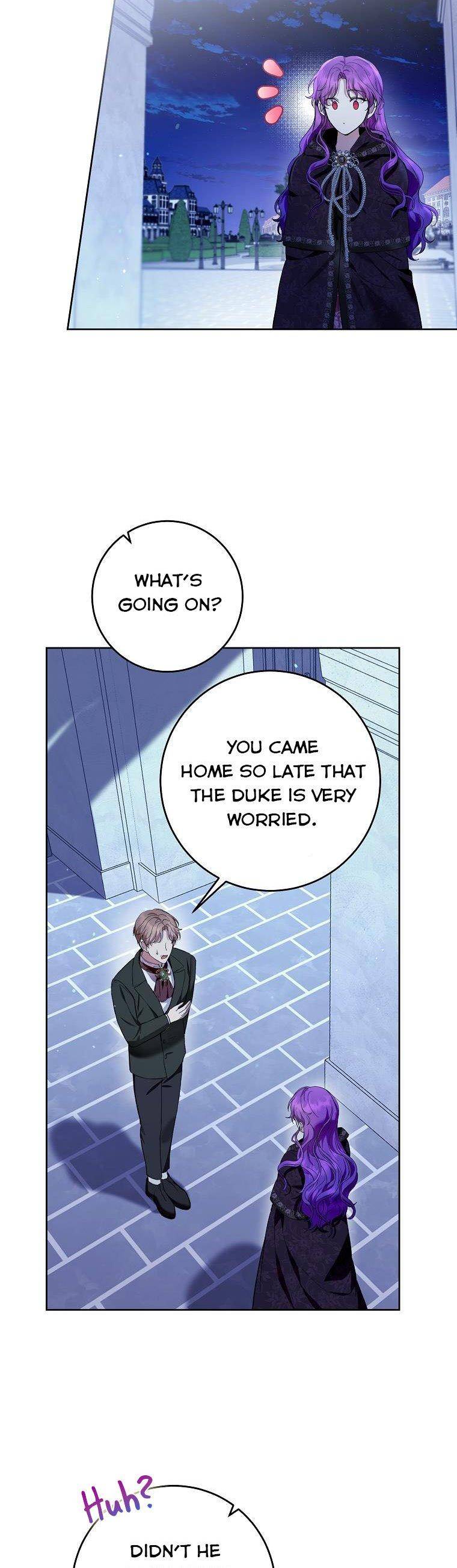 Isn’t Being a Wicked Woman Much Better? chapter 40 page 35