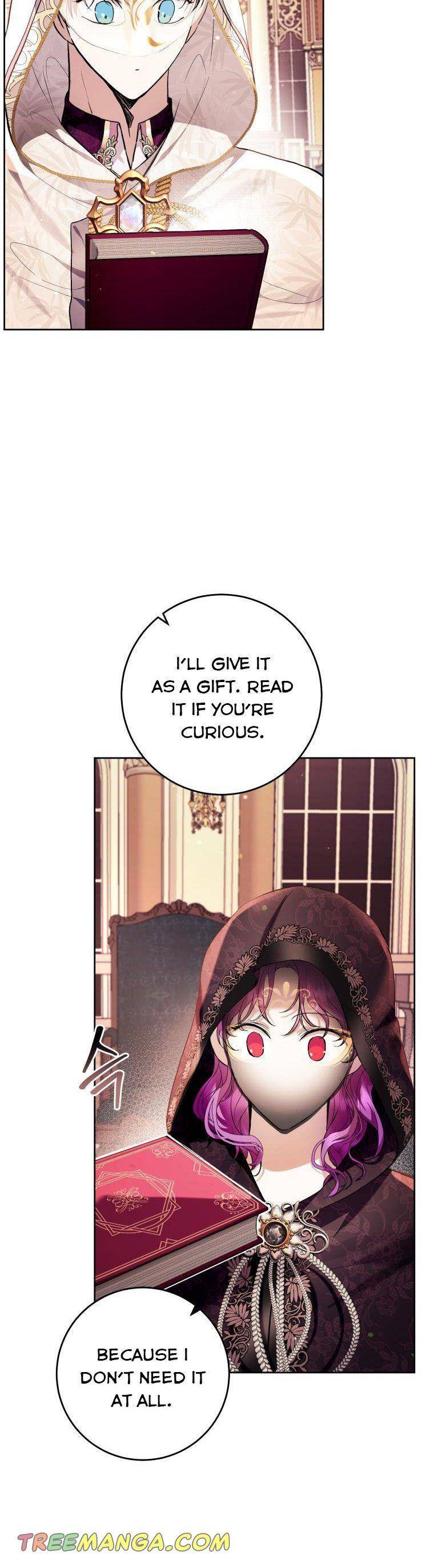 Isn’t Being a Wicked Woman Much Better? chapter 40 page 4