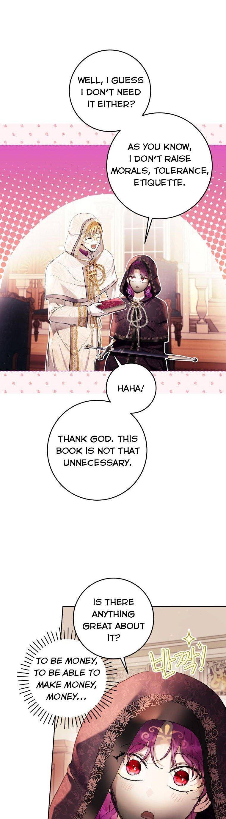 Isn’t Being a Wicked Woman Much Better? chapter 40 page 5