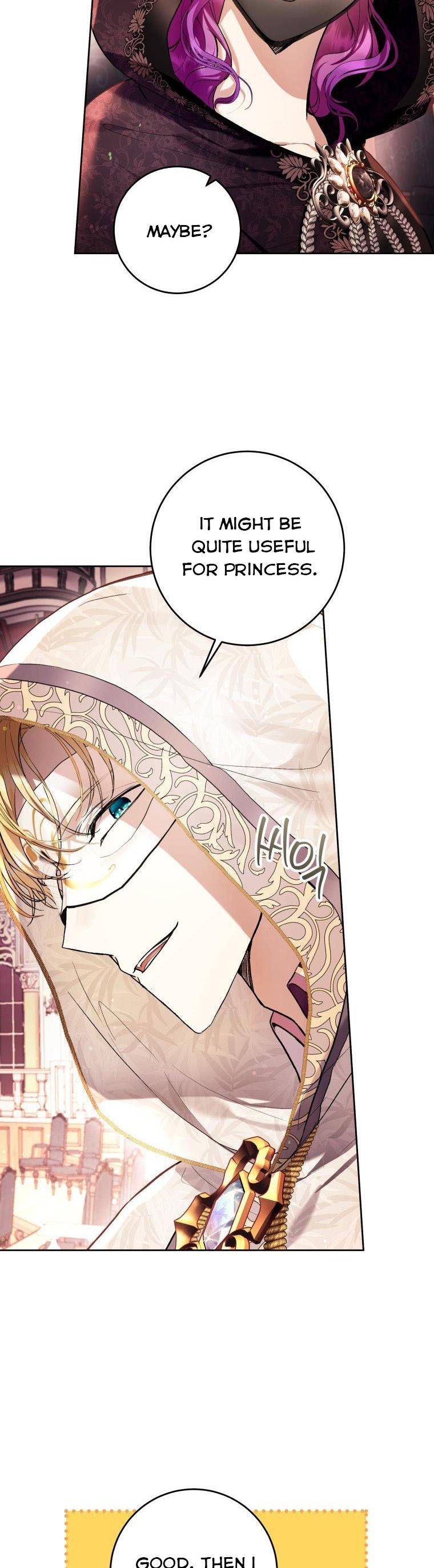 Isn’t Being a Wicked Woman Much Better? chapter 40 page 6