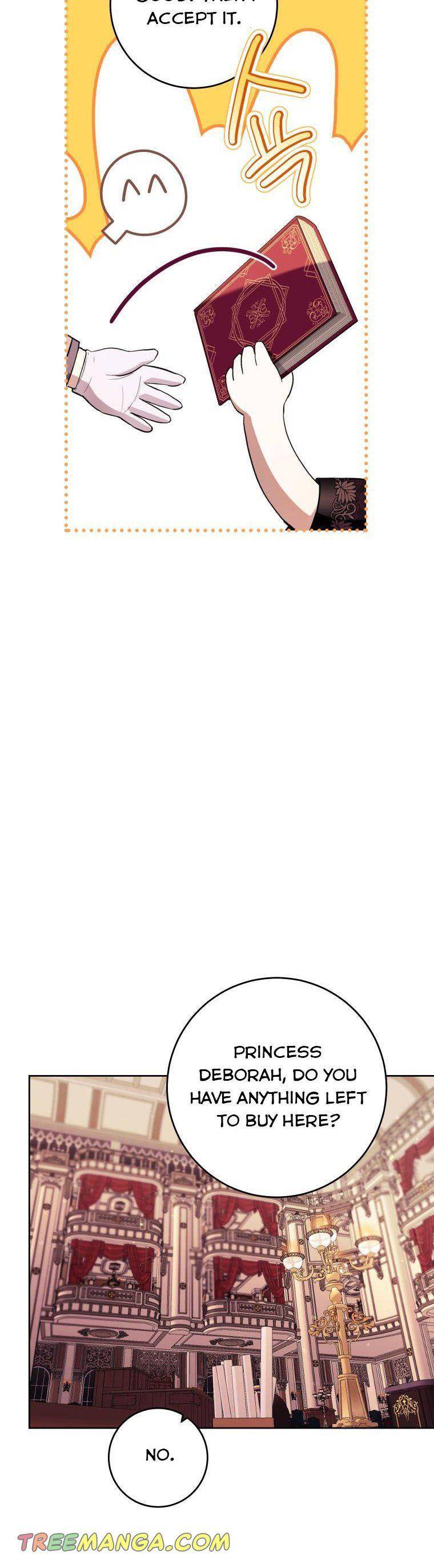 Isn’t Being a Wicked Woman Much Better? chapter 40 page 7