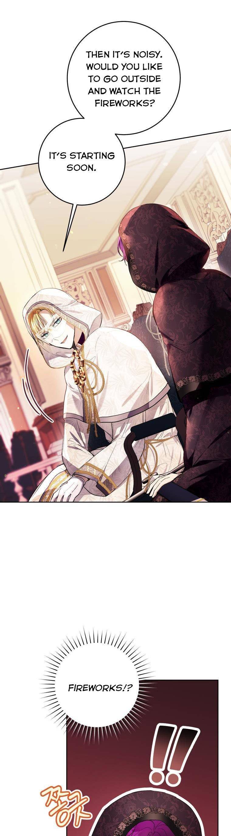 Isn’t Being a Wicked Woman Much Better? chapter 40 page 8