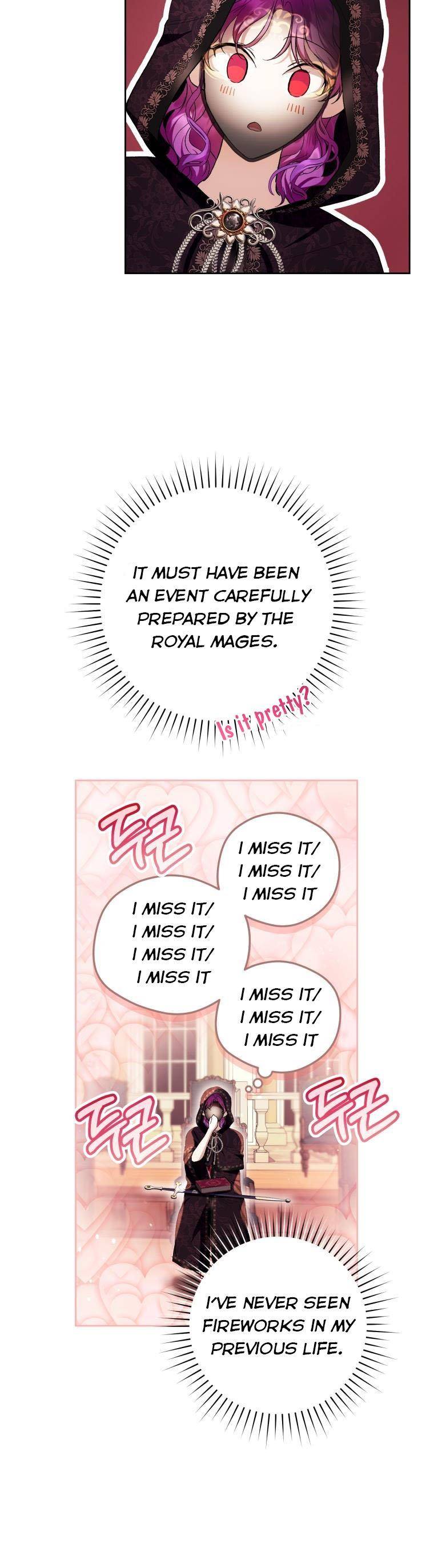 Isn’t Being a Wicked Woman Much Better? chapter 40 page 9