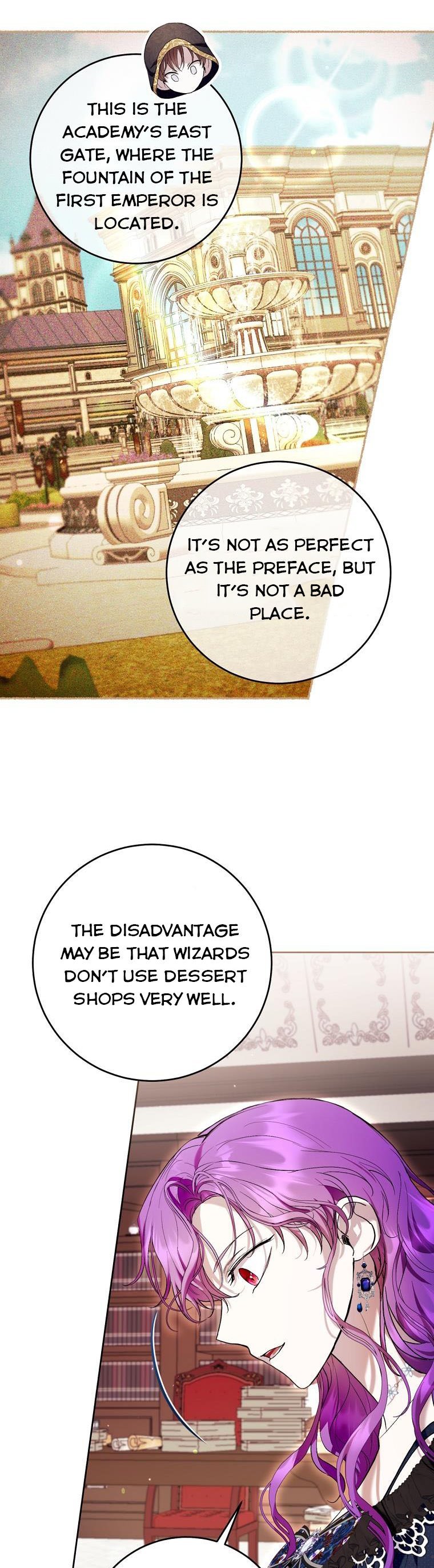 Isn’t Being a Wicked Woman Much Better? chapter 42 page 10