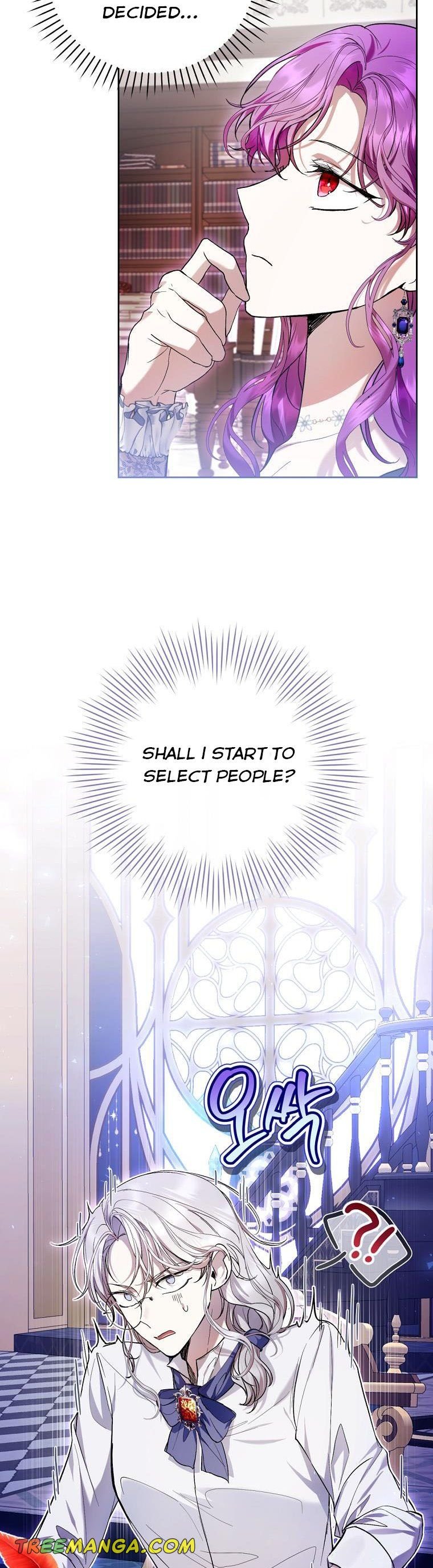 Isn’t Being a Wicked Woman Much Better? chapter 42 page 18