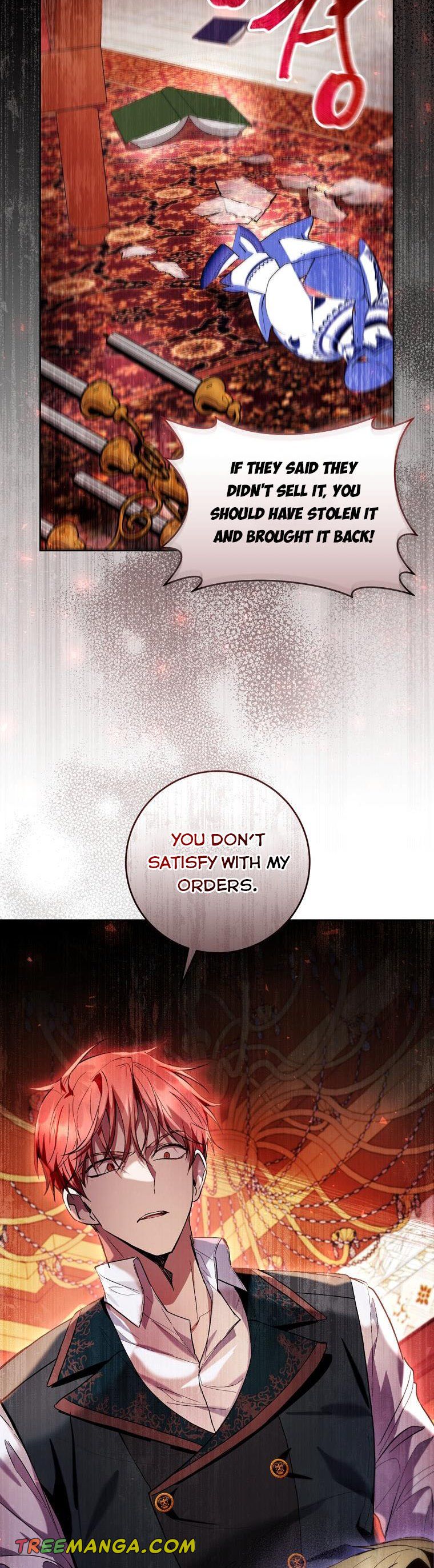 Isn’t Being a Wicked Woman Much Better? chapter 42 page 20