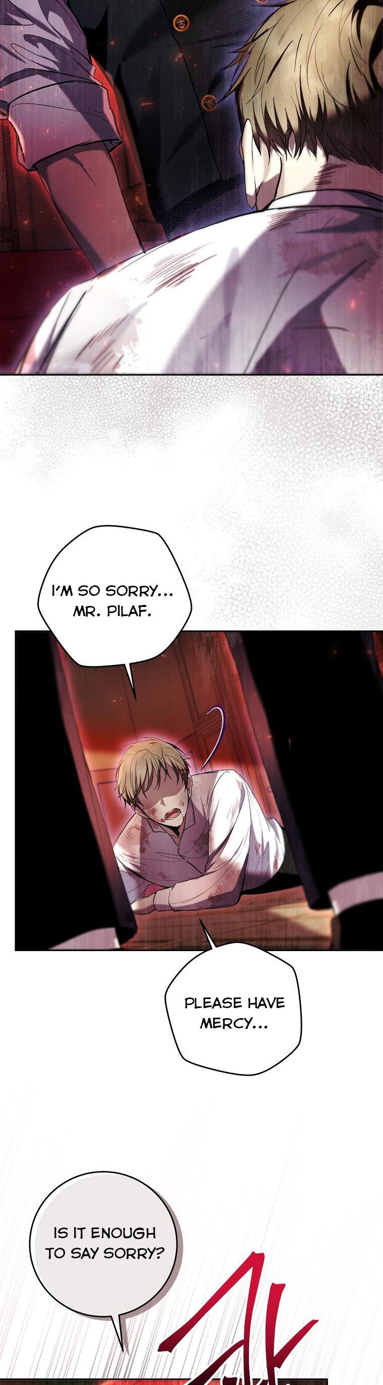 Isn’t Being a Wicked Woman Much Better? chapter 42 page 21