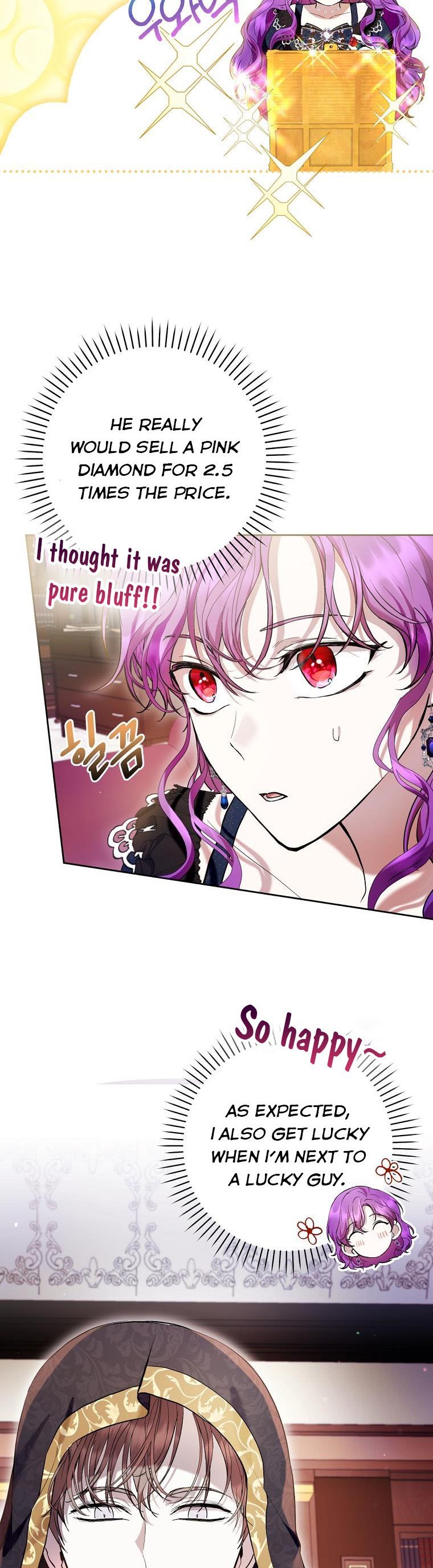 Isn’t Being a Wicked Woman Much Better? chapter 42 page 3