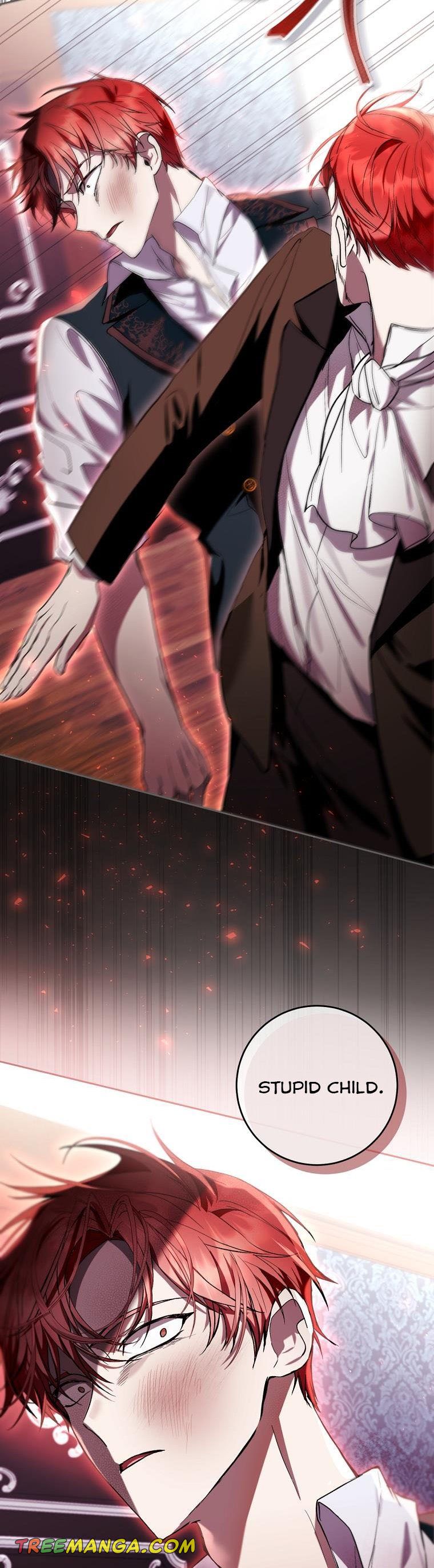 Isn’t Being a Wicked Woman Much Better? chapter 42 page 32