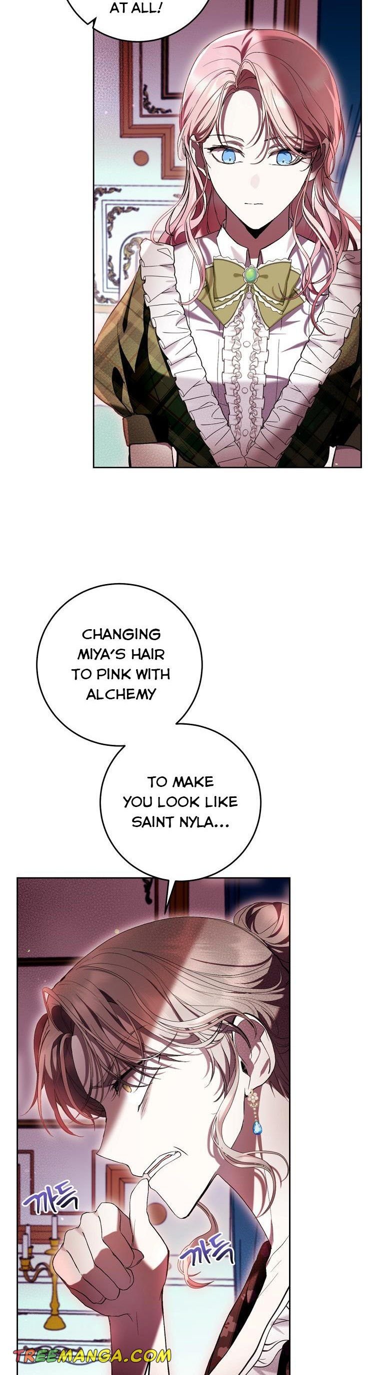 Isn’t Being a Wicked Woman Much Better? chapter 42 page 37