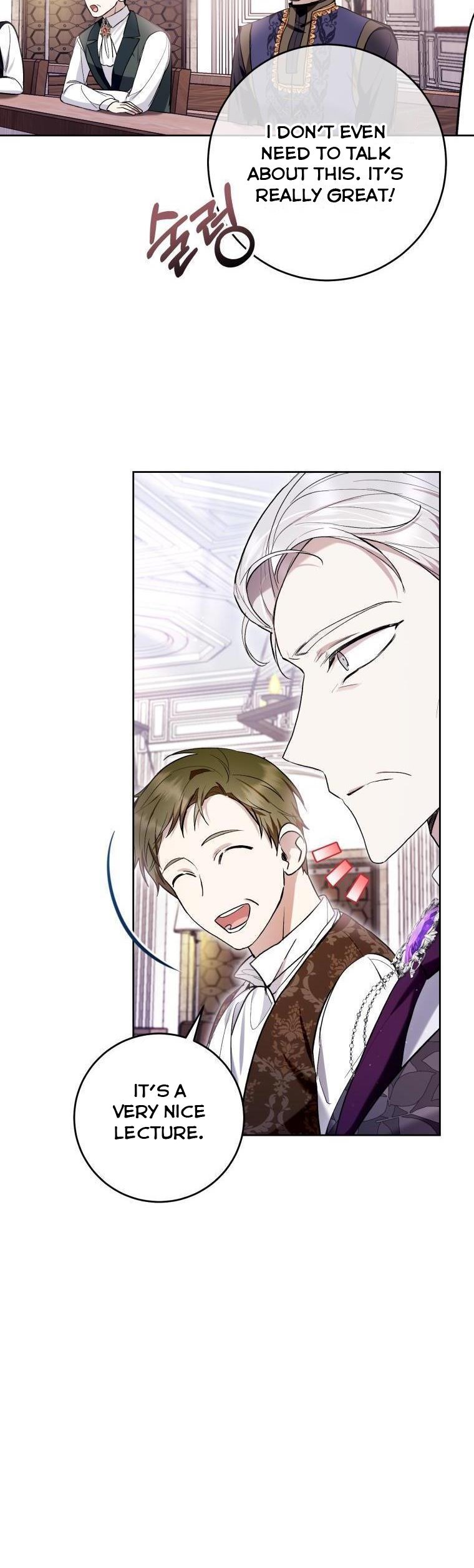 Isn’t Being a Wicked Woman Much Better? chapter 44 page 14