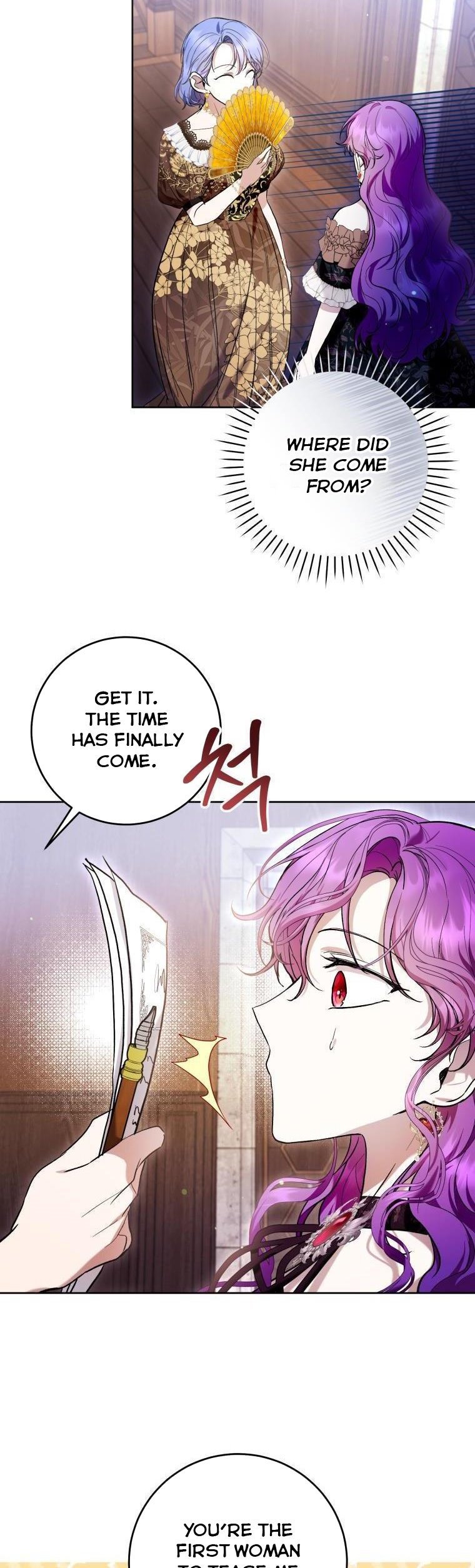 Isn’t Being a Wicked Woman Much Better? chapter 44 page 24