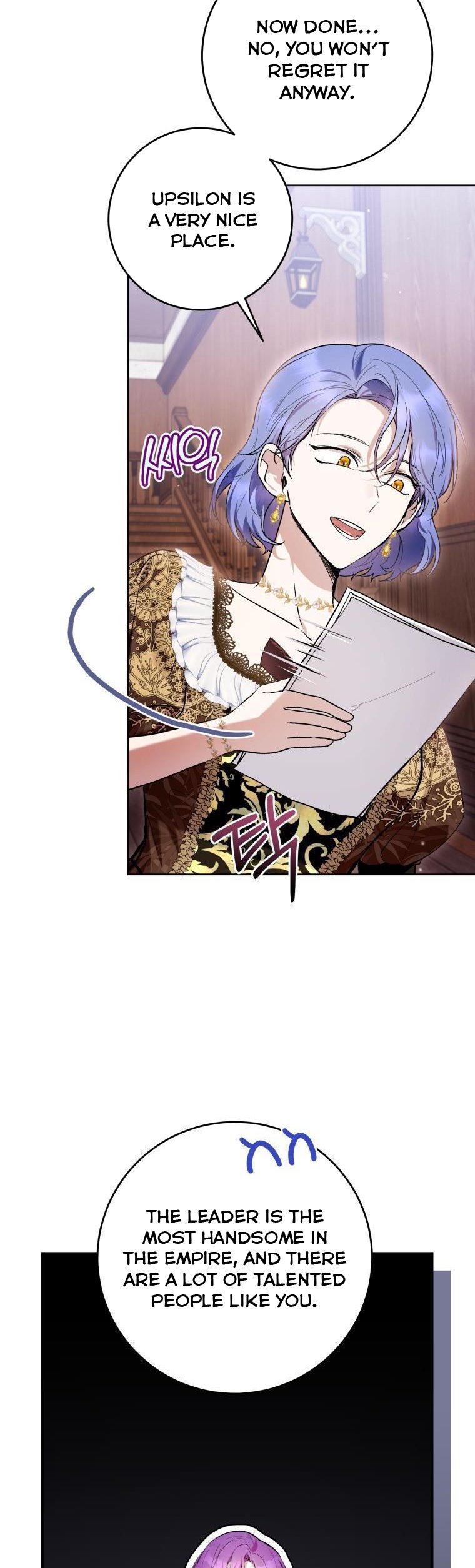 Isn’t Being a Wicked Woman Much Better? chapter 44 page 27