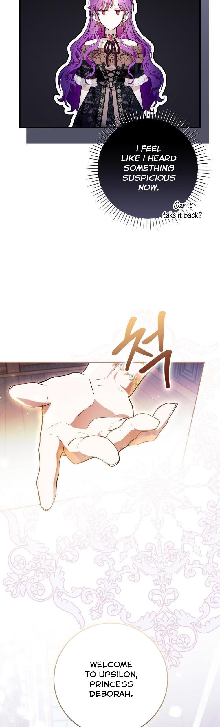 Isn’t Being a Wicked Woman Much Better? chapter 44 page 28