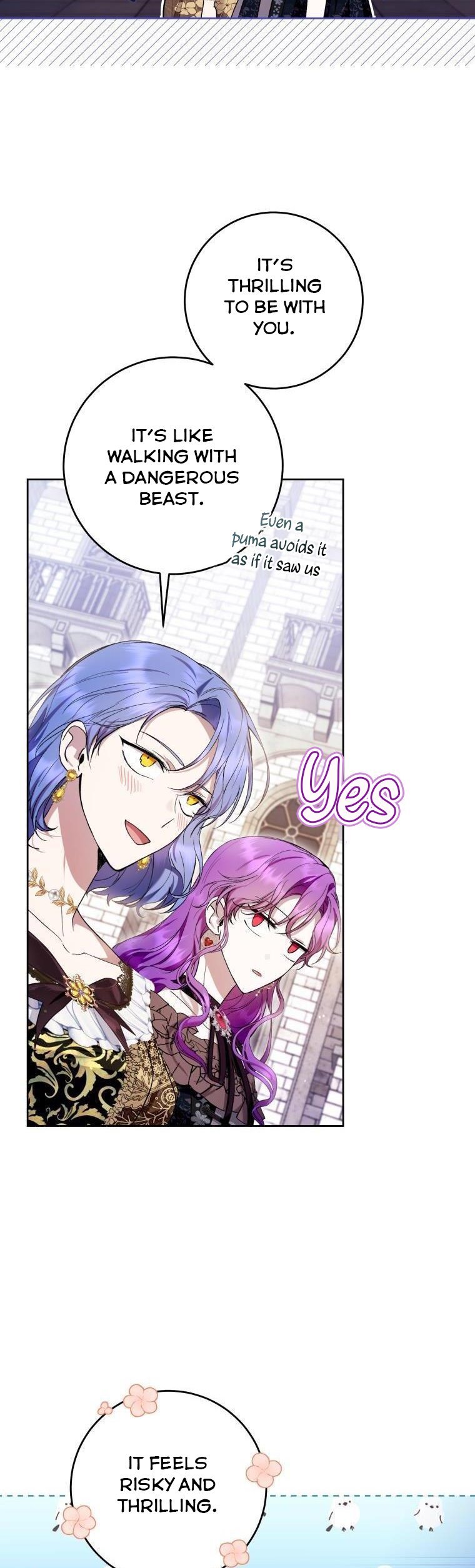 Isn’t Being a Wicked Woman Much Better? chapter 44 page 3