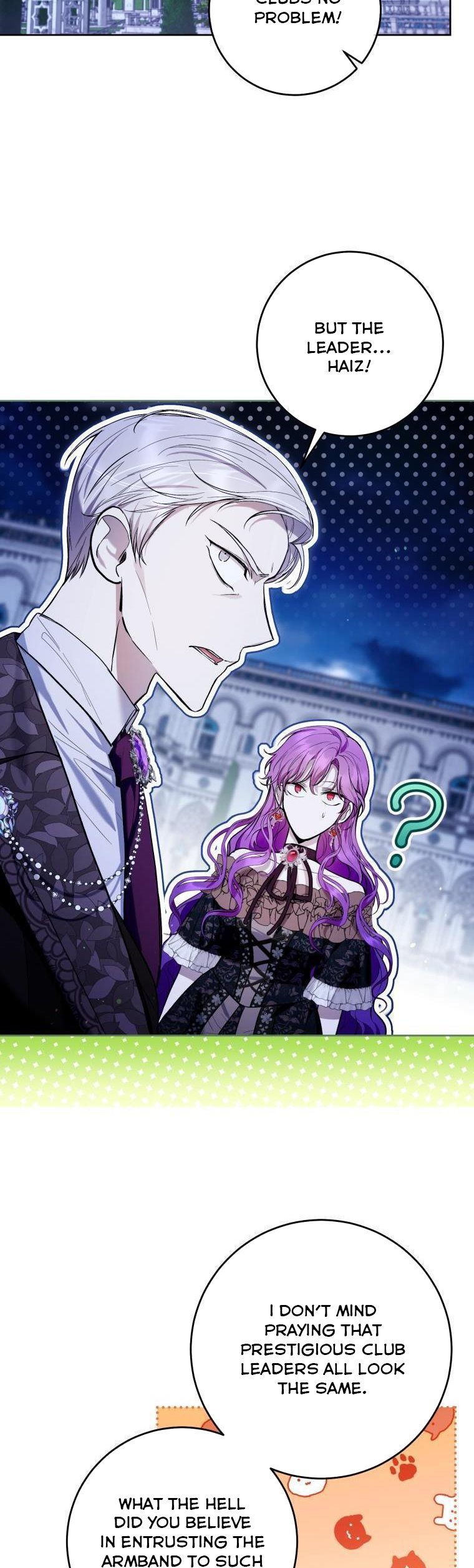 Isn’t Being a Wicked Woman Much Better? chapter 44 page 33