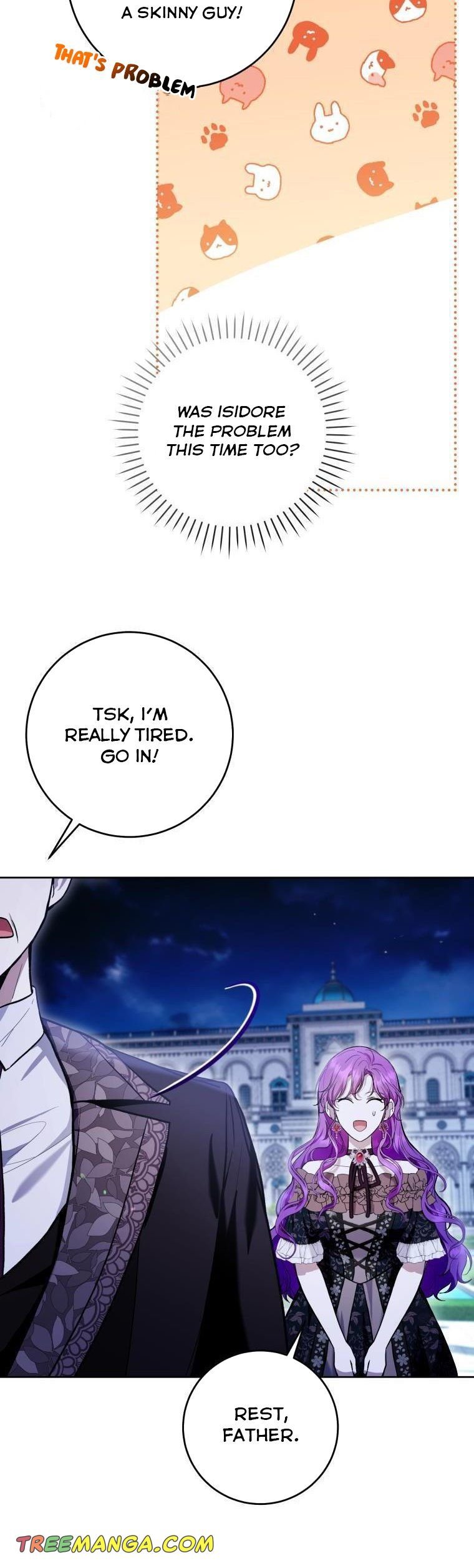 Isn’t Being a Wicked Woman Much Better? chapter 44 page 34