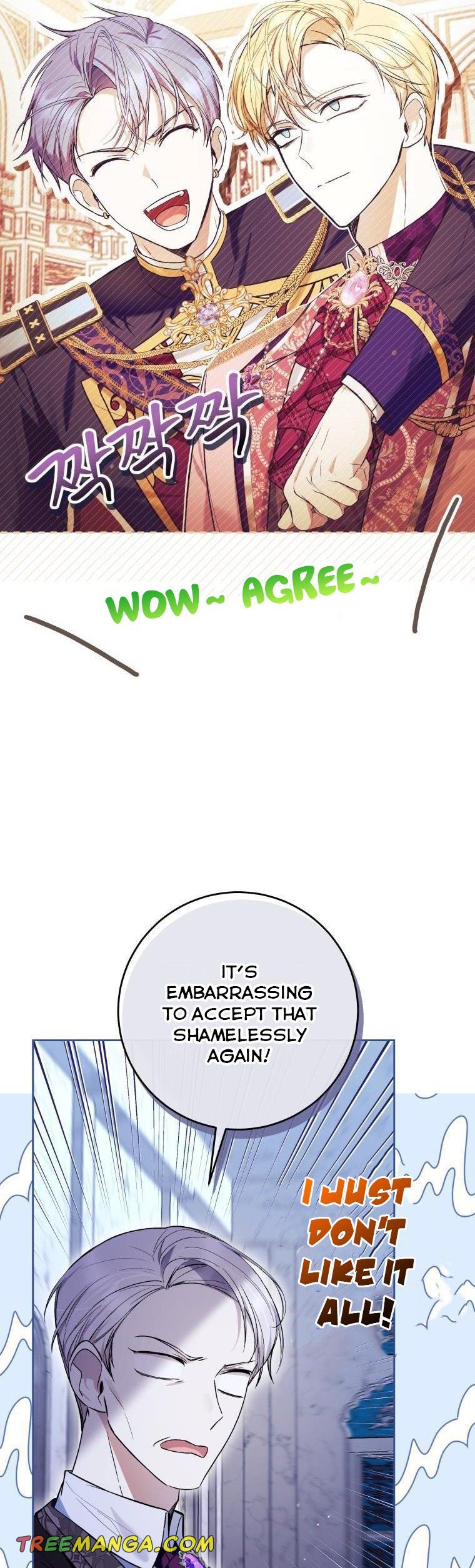 Isn’t Being a Wicked Woman Much Better? chapter 44 page 39