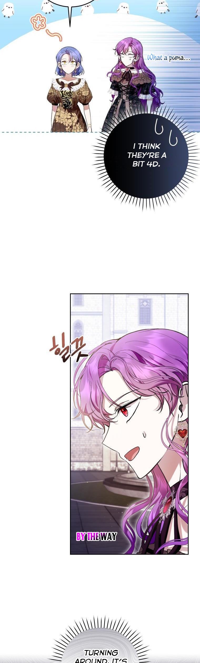 Isn’t Being a Wicked Woman Much Better? chapter 44 page 4