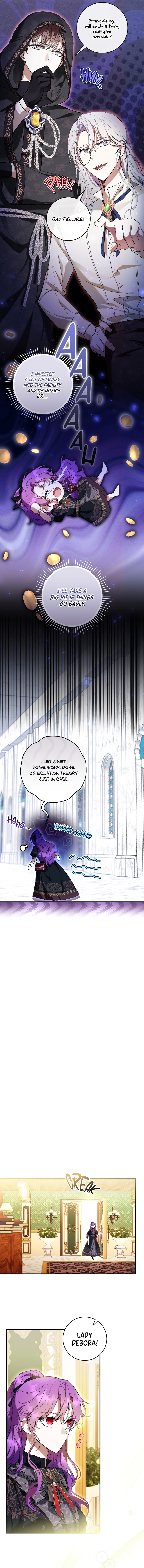 Isn’t Being a Wicked Woman Much Better? chapter 46 page 10