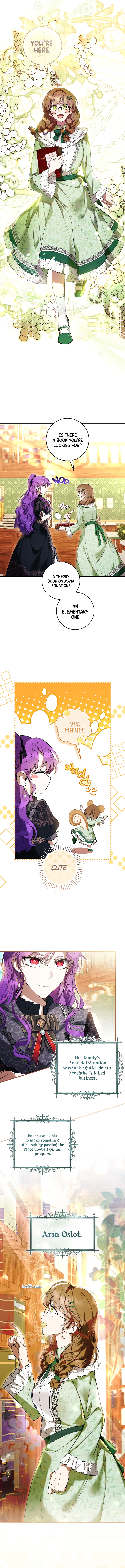 Isn’t Being a Wicked Woman Much Better? chapter 46 page 11