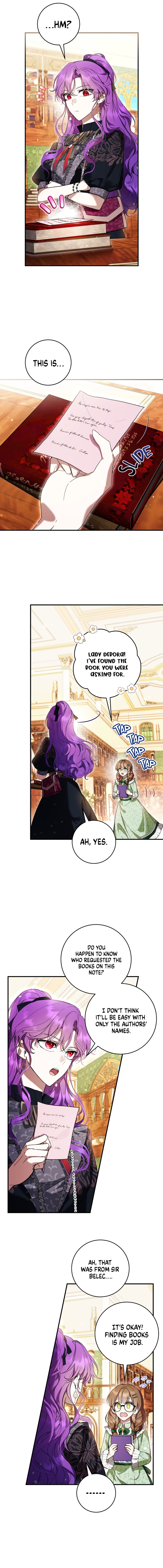 Isn’t Being a Wicked Woman Much Better? chapter 46 page 13