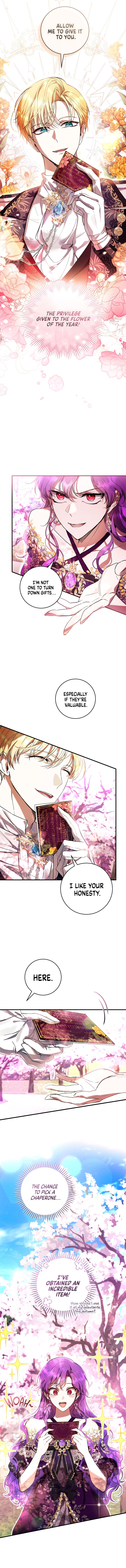 Isn’t Being a Wicked Woman Much Better? chapter 46 page 3