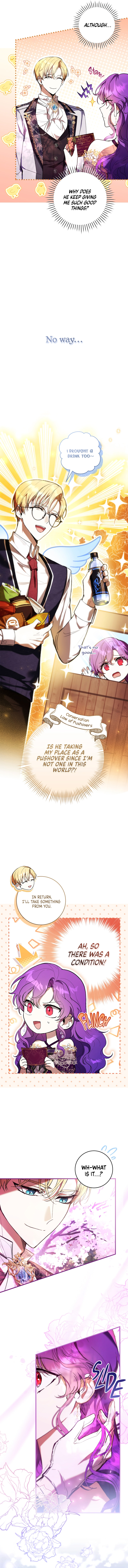 Isn’t Being a Wicked Woman Much Better? chapter 46 page 4