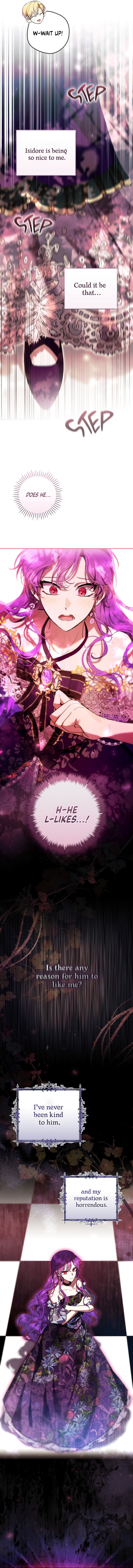 Isn’t Being a Wicked Woman Much Better? chapter 46 page 6